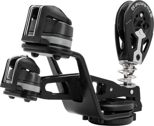 Dual Arm Mainsheet Jammer