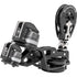 Dual Arm Mainsheet Jammer - Compact