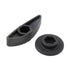 Wing Nut & Bolt Retainer Plastic