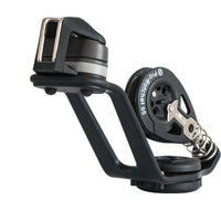 Self Aligning Mainsheet Jammer