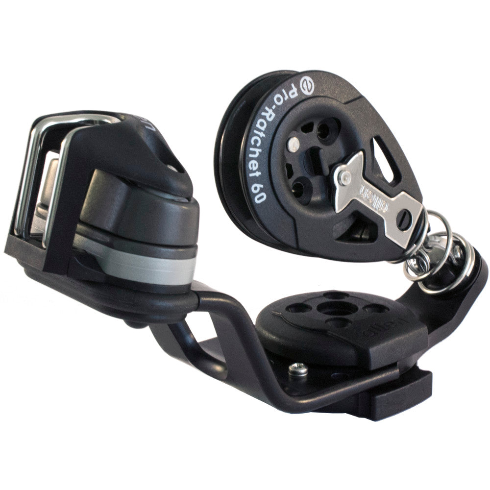 Self Aligning Mainsheet Jammer - Compact