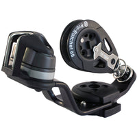 Self Aligning Mainsheet Jammer - Compact