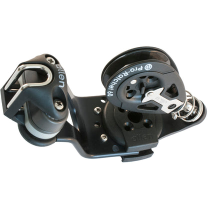 Self Aligning Mainsheet Jammer - Compact