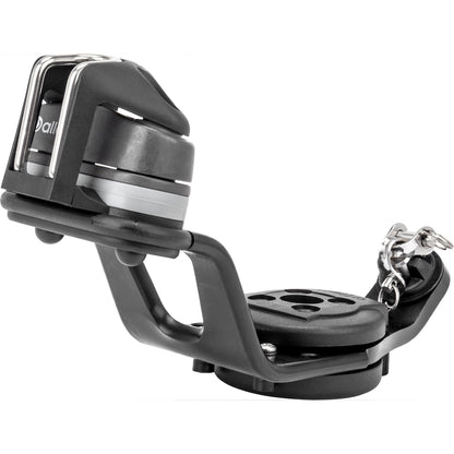 Self Aligning Mainsheet Jammer - Compact