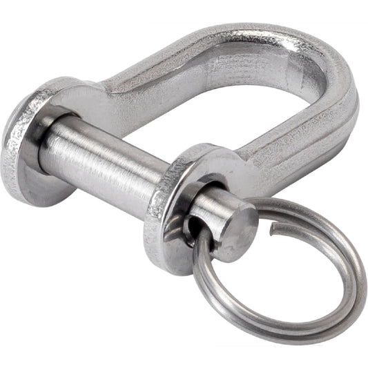 D Shackle Extra Small With Clevis Pin