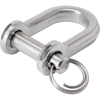 D Shackle Small With Clevis Pin