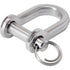 D Shackle Small With Clevis Pin