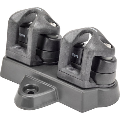 Laser Control Line Cleats With Base