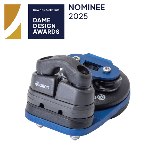 High Performance Swivel Cleat - Small
