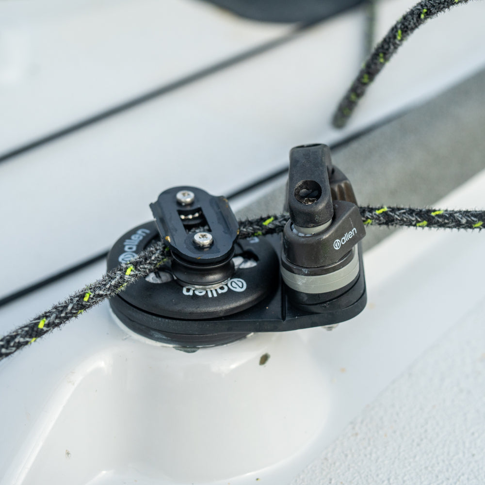 High Performance Swivel Cleat - Small