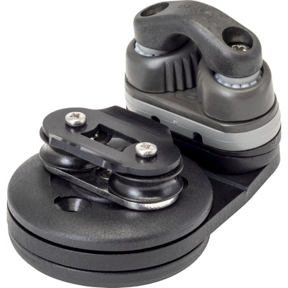 High Performance Swivel Cleat - Small