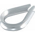 Stainless Steel Thimble For 3mm Wire Or Rope