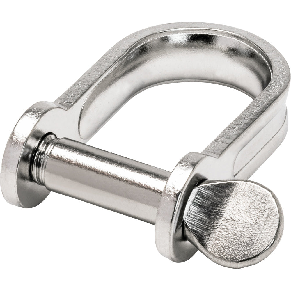 D Shackle With Standard Pin