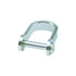 D Shackle With Slotted Pin