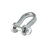 Bow Shackle With Standard Pin