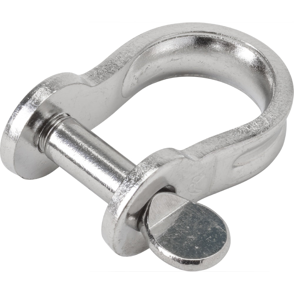Bow Shackle With Standard Pin