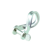 Twisted Shackle With Standard Pin