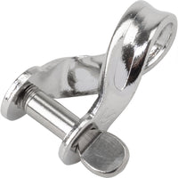 Twisted Shackle With Standard Pin