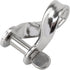 Twisted Shackle With Standard Pin