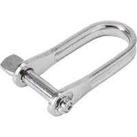 Shackle With Key Pin