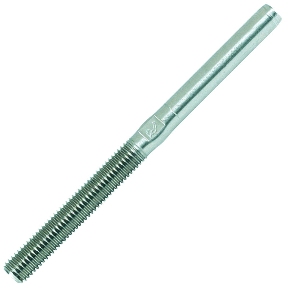 Threaded Swaged Stud For 3mm Wire