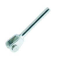 Stainless Steel Fork Terminal For 3mm Wire