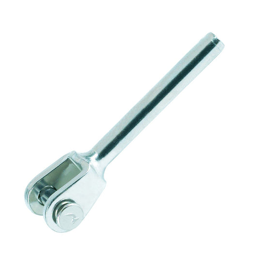 Stainless Steel Fork Terminal For 4mm Wire
