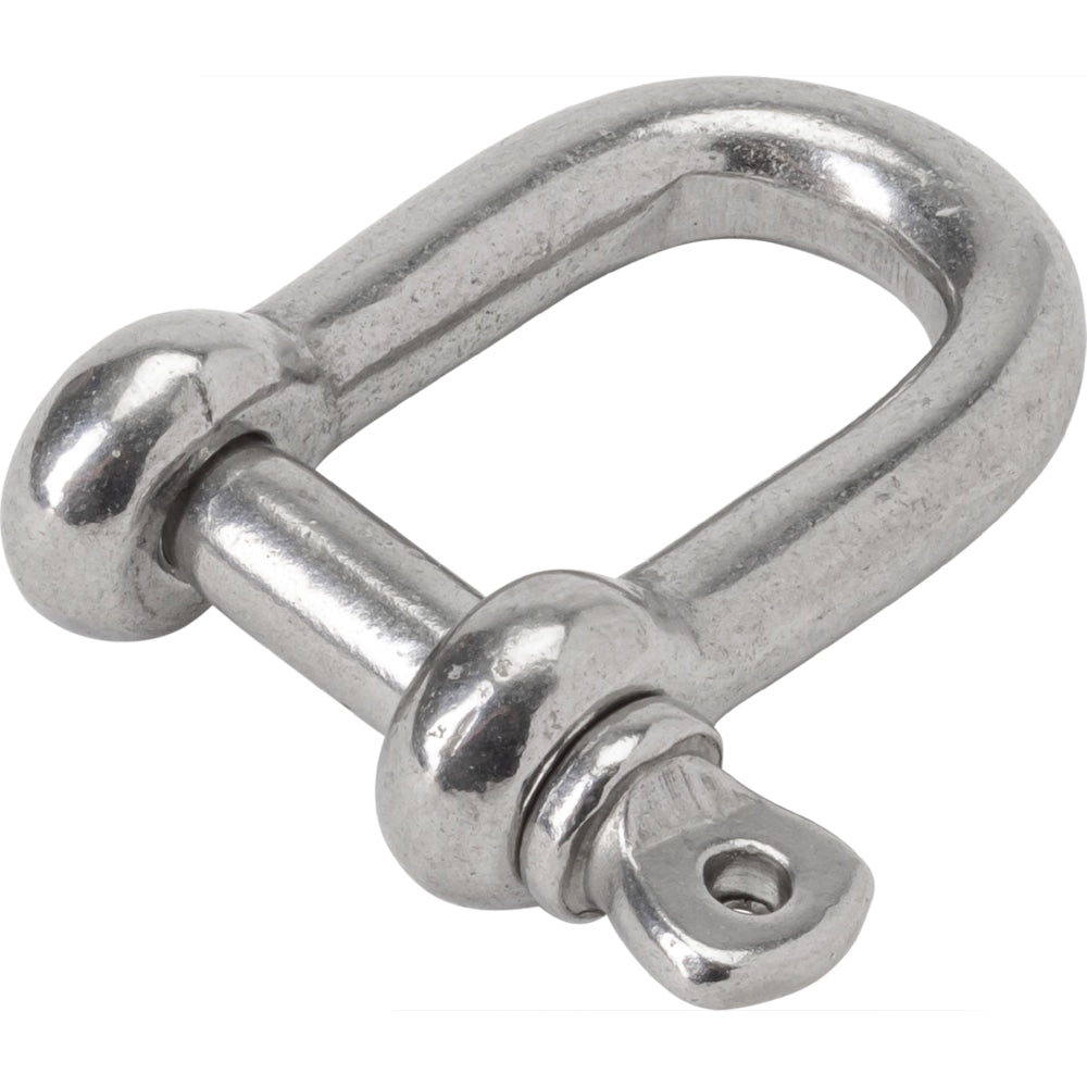 D Shackle With Forged Pin