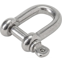 D Shackle With Forged Pin