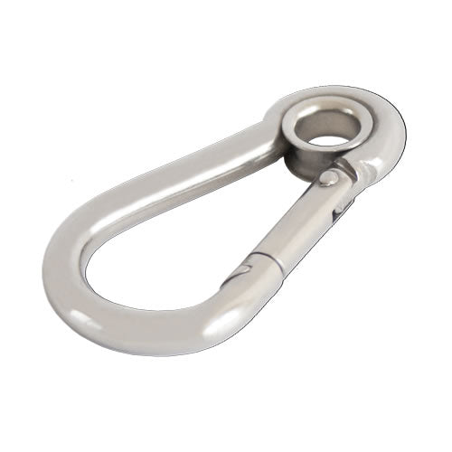 Carbine Hook With Eye