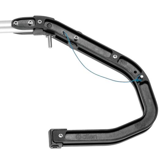 420 Rudder Stock For N1 Blade