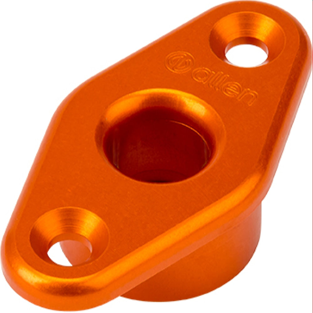 Flanged Deck Bush - Small