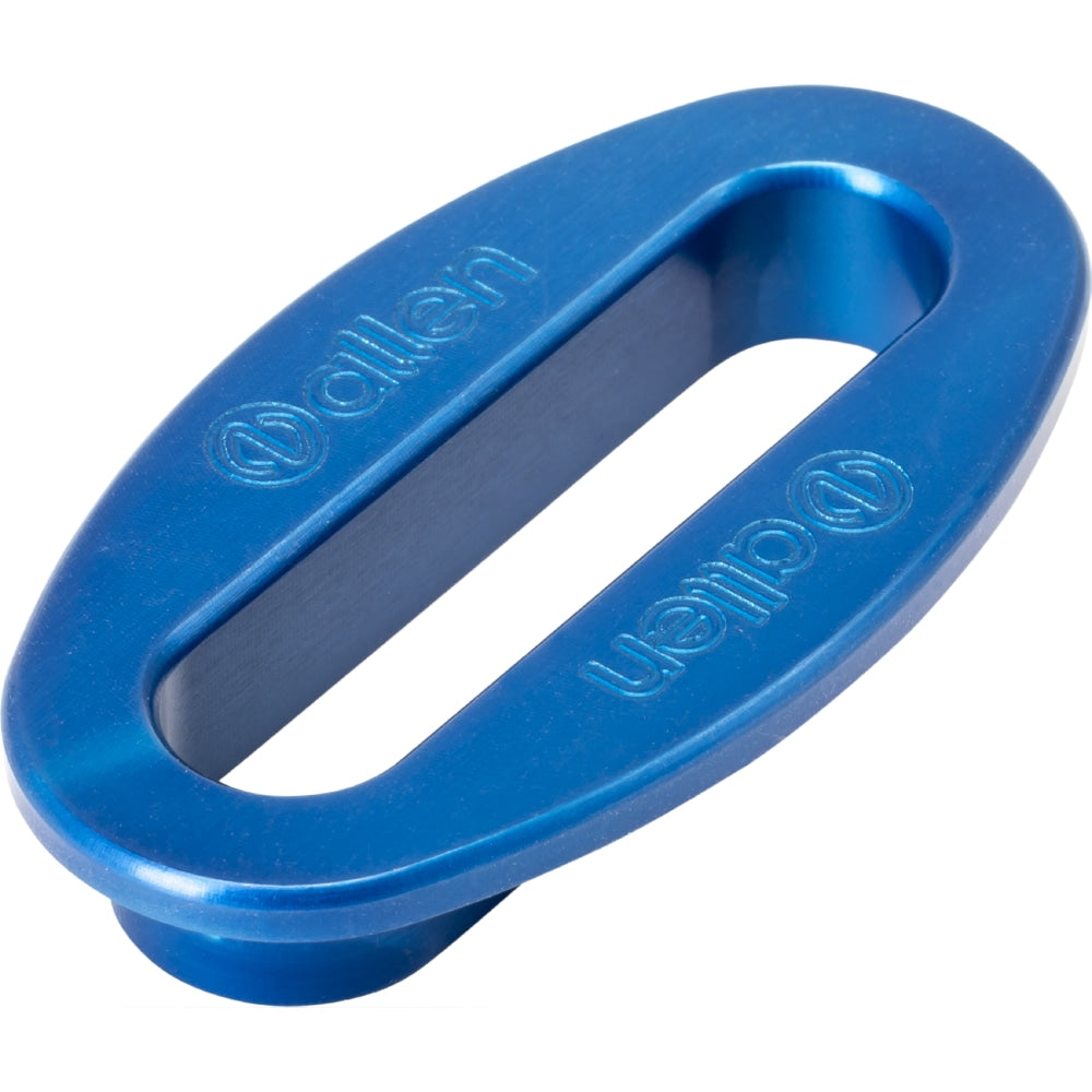 Aluminium Rope Guide - Small