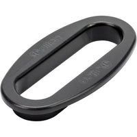 Aluminium Rope Guide - Medium