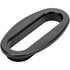 Aluminium Rope Guide - Medium