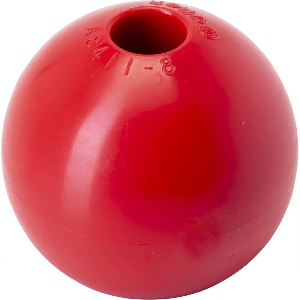 Aluminium Threaded Through Deck Bush - 8mm x 13mm
