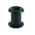 Aluminium Threaded Through Deck Bush - 12mm x 21mm