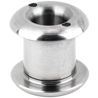 Titanium Threaded Through Deck Bush - 12mm x 35mm