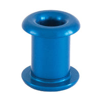 Aluminium Threaded Through Deck Bush - 8mm x 35mm