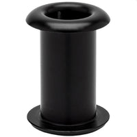 Aluminium Threaded Through Deck Bush - 12mm x 29mm