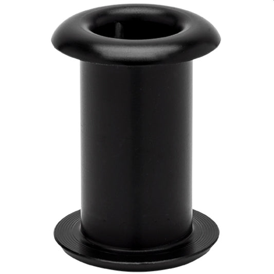 Aluminium Threaded Through Deck Bush - 12mm x 29mm