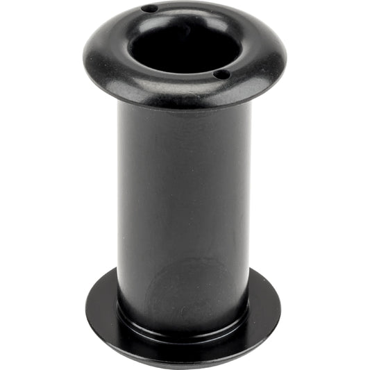 Aluminium Threaded Through Deck Bush - 12mm x 35mm