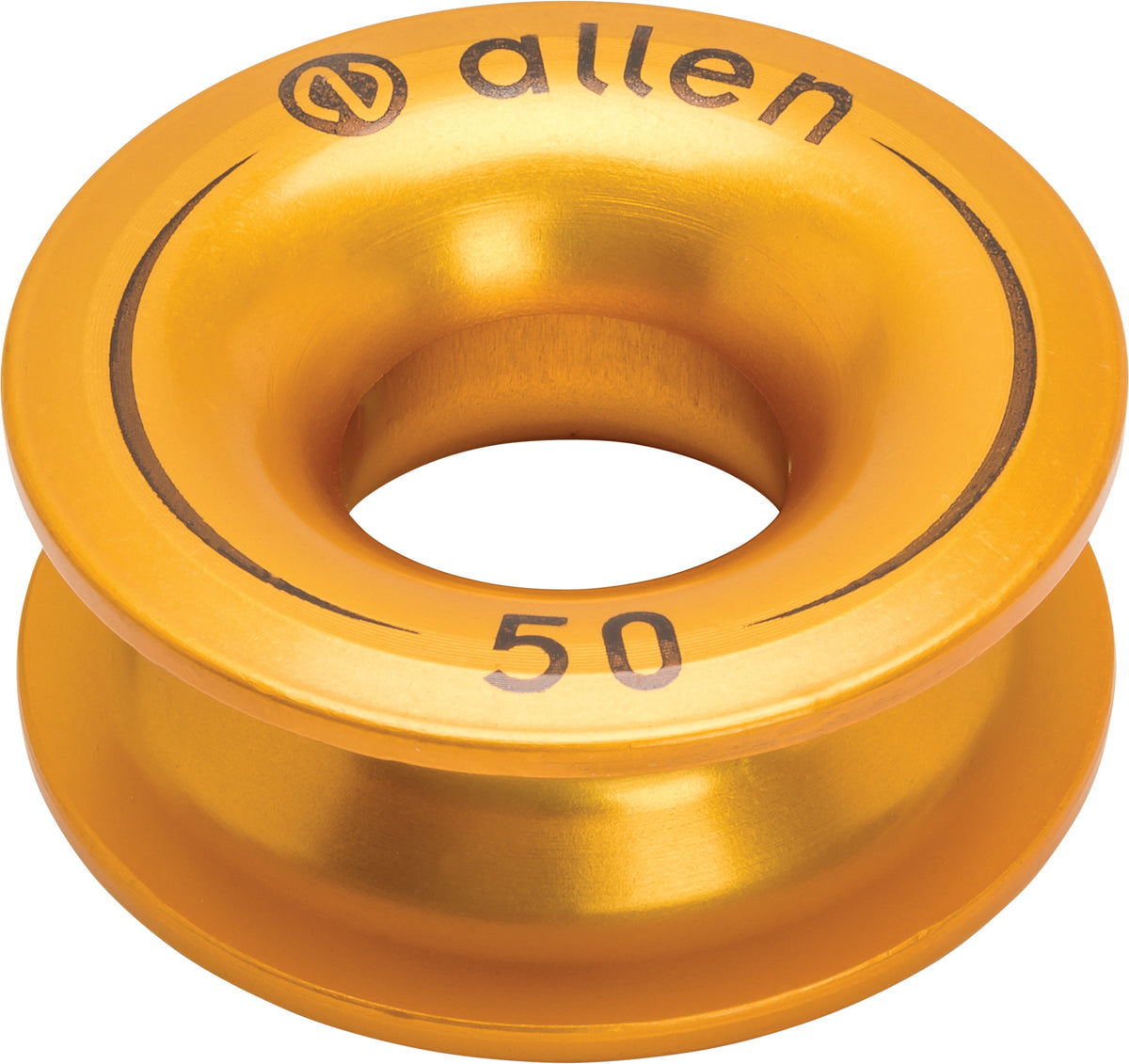 50mm Aluminium Thimble