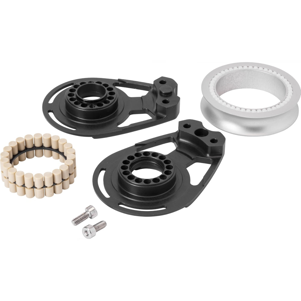 60mm Single High Roller Block - Tii-On
