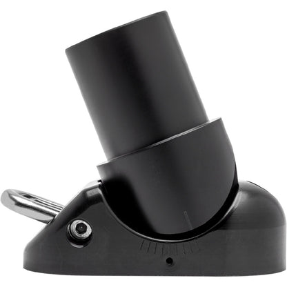 Pivoting Mast Heel