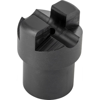 Pivoting Mast Heel For 37.5mm ID