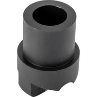 Pivoting Mast Heel For 37.5mm ID