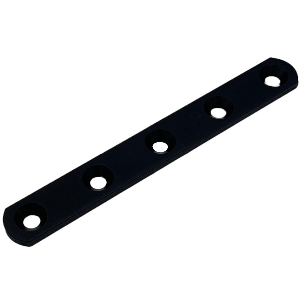 OK Dinghy Toestrap Plate
