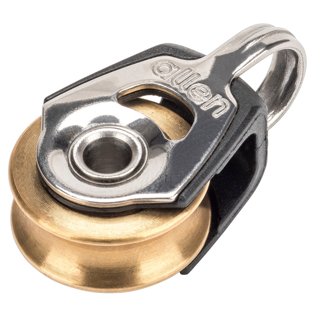 Brass Sheaved Plain Bearing