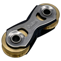 20mm Brass Back To Back Block